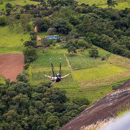 Hotel Fazenda Parque Dos Sonhos 소코로 외부 사진