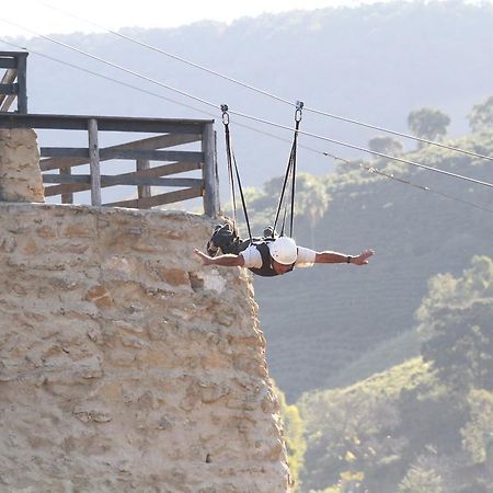 Hotel Fazenda Parque Dos Sonhos 소코로 외부 사진