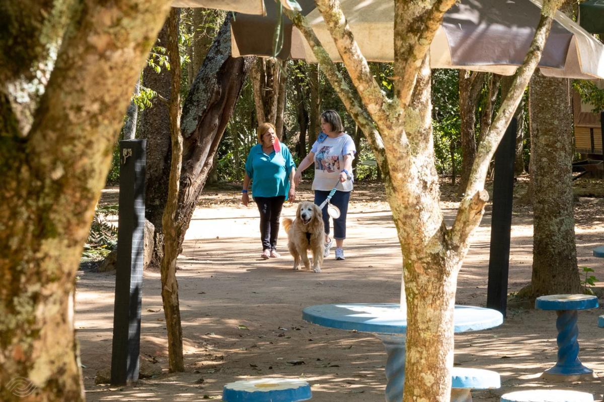 Hotel Fazenda Parque Dos Sonhos 소코로 외부 사진