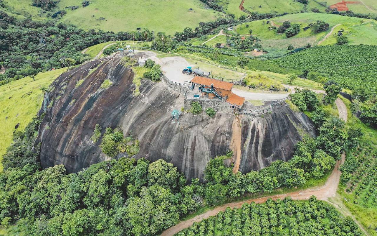 Hotel Fazenda Parque Dos Sonhos 소코로 외부 사진
