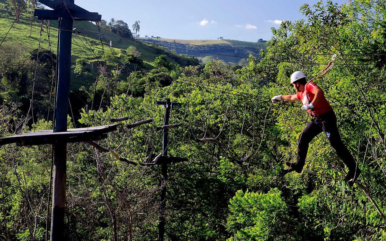 Hotel Fazenda Parque Dos Sonhos 소코로 외부 사진