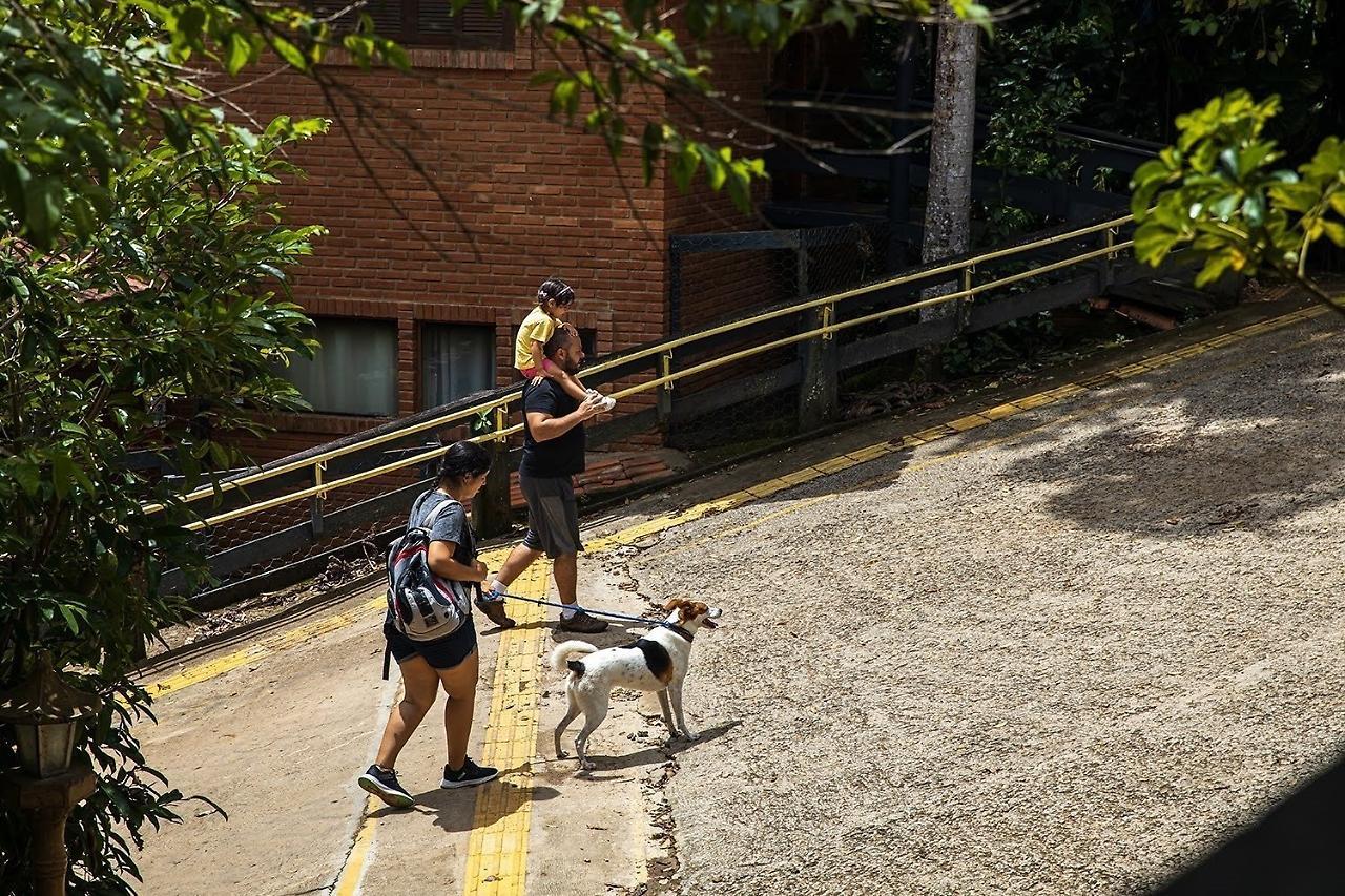 Hotel Fazenda Parque Dos Sonhos 소코로 외부 사진