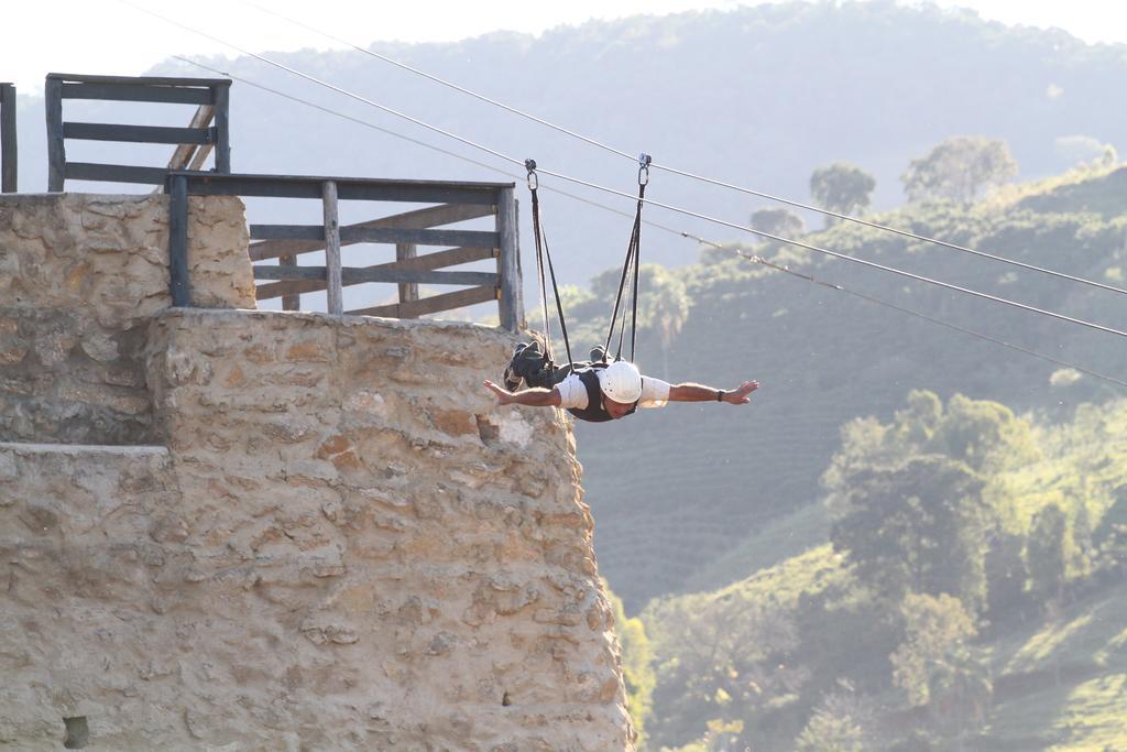 Hotel Fazenda Parque Dos Sonhos 소코로 외부 사진