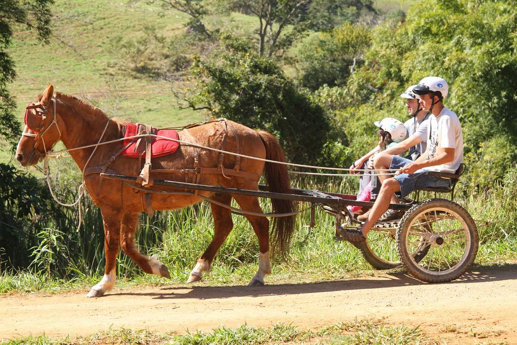 Hotel Fazenda Parque Dos Sonhos 소코로 외부 사진