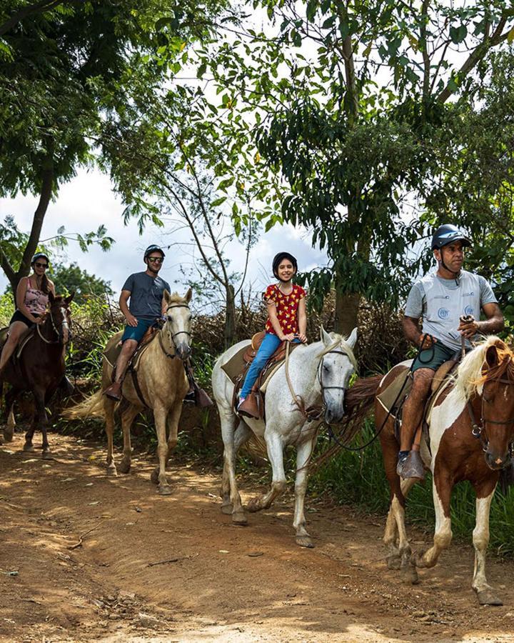 Hotel Fazenda Parque Dos Sonhos 소코로 외부 사진